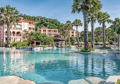 Centara Grand Beach Resort Phuket Karon Beach
