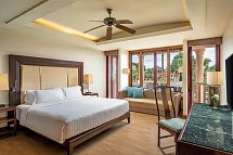 Centara Grand Beach Resort Phuket - Wohnbeispiel Deluxe (Zimmercodierung UD1)
