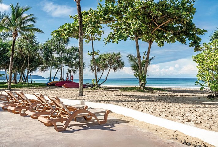 Centara Grand Beach Resort Phuket