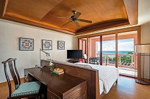 Centara Grand Beach Resort Phuket - Wohnbeispiel Premium Deluxe (Zimmercodierung UM3)