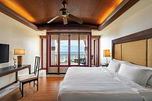 Centara Grand Beach Resort Phuket - Wohnbeispiel Deluxe Spa Ocean View (Zimmercodierung UMM)