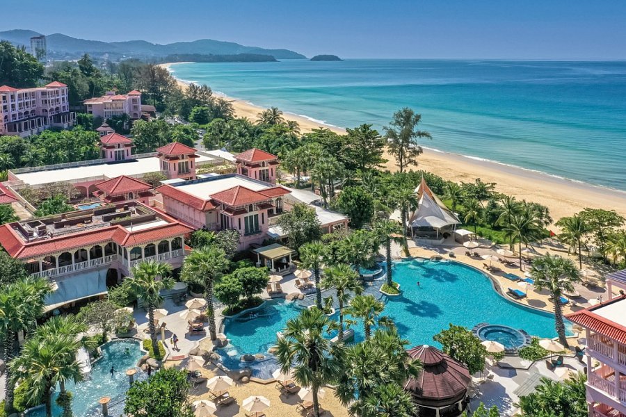 Centara Grand Beach Resort Phuket