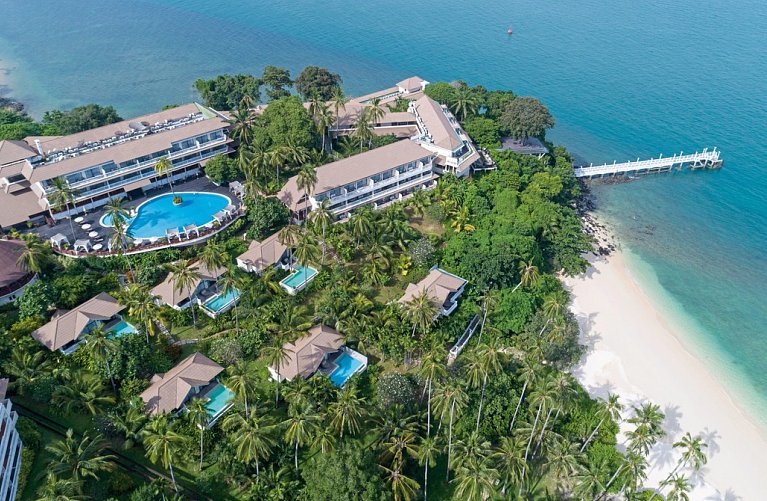 Cape Panwa Hotel