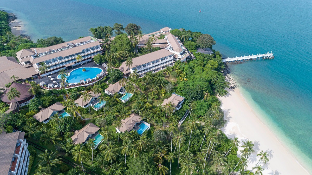 Cape Panwa Hotel