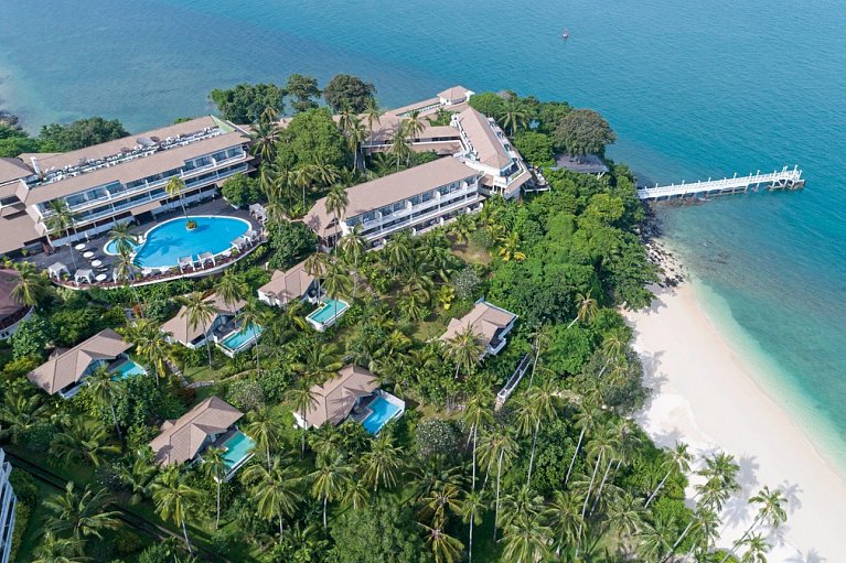 Cape Panwa Hotel