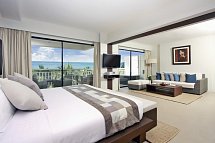 Cape Panwa Hotel - Wohnbeispiel Cape Suite (Zimmercodierung WB1)