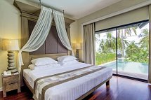 Cape Panwa Hotel - Wohnbeispiel Pool Villa (Zimmercodierung VB5)