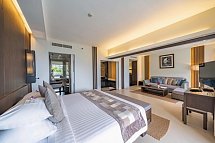 Cape Panwa Hotel - Wohnbeispiel Cape Suite (Zimmercodierung WB1)