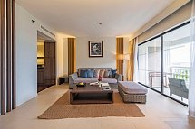Cape Panwa Hotel - Wohnbeispiel Cape Suite (Zimmercodierung WB1)