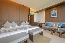 Cape Panwa Hotel - Wohnbeispiel Junior Suite (Zimmercodierung JB1)