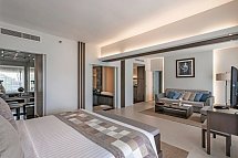 Cape Panwa Hotel - Wohnbeispiel Family Suite (Zimmercodierung WI1)