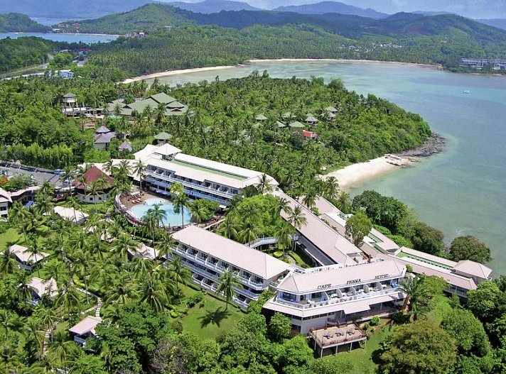 Cape Panwa Hotel