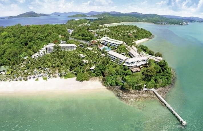 Cape Panwa Hotel