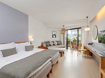 Sunwing Kamala Beach - Wohnbeispiel Studio (Zimmercodierung SB1)