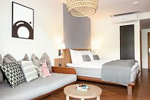Sunwing Kamala Beach - Wohnbeispiel Studio (Zimmercodierung SB1)