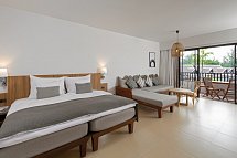 Sunwing Kamala Beach - Wohnbeispiel Family-Suite (Zimmercodierung WI1)