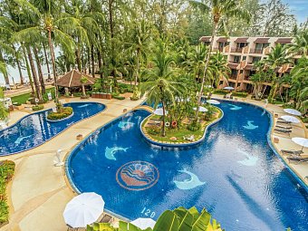 Best Western Premier Bangtao Beach Resort & Spa