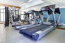 Best Western Premier Bangtao Beach Resort & Spa - Fitnessraum