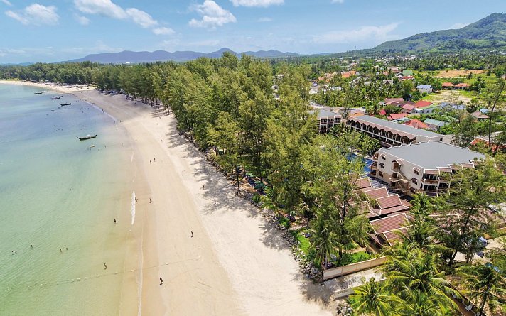 Best Western Premier Bangtao Beach Resort & Spa