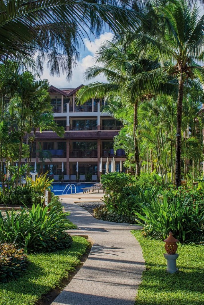 Best Western Premier Bangtao Beach Resort & Spa