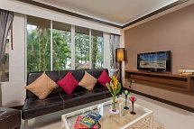 Best Western Premier Bangtao Beach Resort & Spa - Wohnbeispiel Juniorsuite (Zimmercodierung JB1)