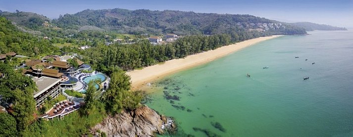 Pullman Phuket Arcadia Naithon Beach