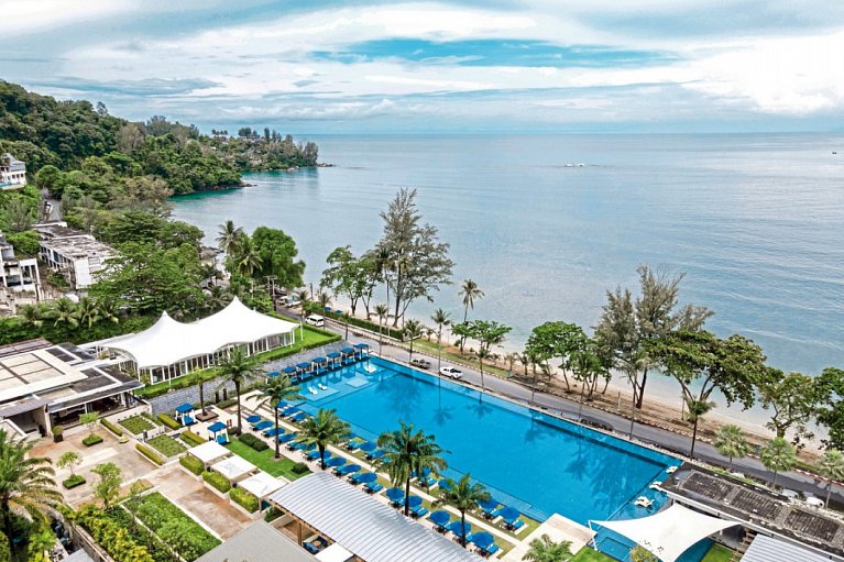 Hyatt Regency Phuket Resort