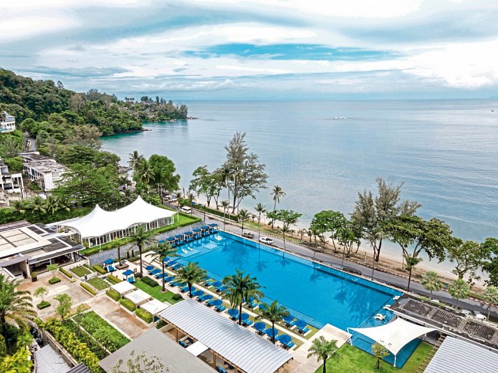 Hyatt Regency Phuket Resort