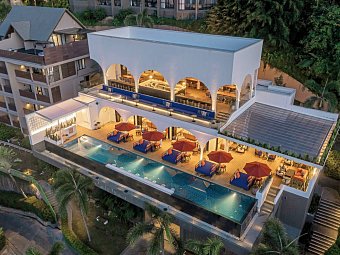 Hyatt Regency Phuket Resort