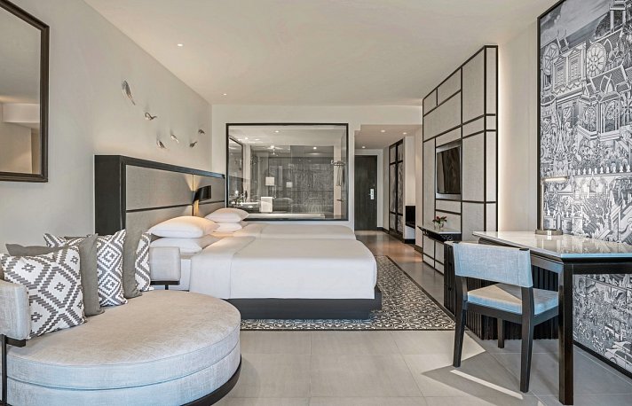 Hyatt Regency Phuket Resort