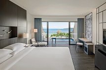Hyatt Regency Phuket Resort - Wohnbeispiel King Bed with Plunge Pool (Zimmercodierung UB6)