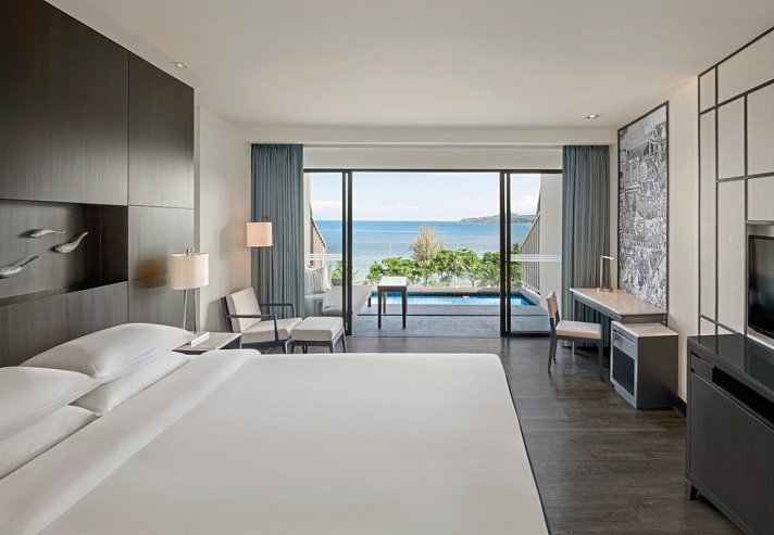 Hyatt Regency Phuket Resort
