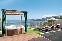 Hyatt Regency Phuket Resort - Wohnbeispiel King Bed with Terrace Whirlpoo (Zimmercodierung UD4)