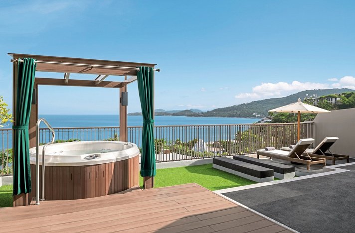 Hyatt Regency Phuket Resort