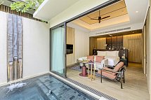 Anantara Phuket Layan Resort - Deluxe Pool Villa (Zimmercodierung VD5)