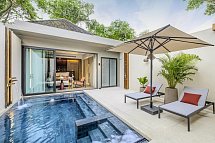 Anantara Phuket Layan Resort - Deluxe Pool Villa (Zimmercodierung VD5)