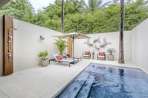 Anantara Phuket Layan Resort - Deluxe Pool Villa (Zimmercodierung VD5)