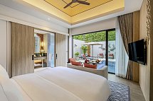 Anantara Phuket Layan Resort - Deluxe Pool Villa (Zimmercodierung VD5)