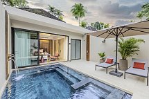 Anantara Phuket Layan Resort - Deluxe Pool Villa (Zimmercodierung VD5)