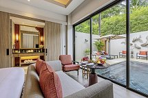 Anantara Phuket Layan Resort - Deluxe Pool Villa (Zimmercodierung VD5)