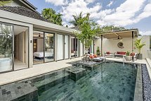 Anantara Phuket Layan Resort - Two Bedroom Deluxe Pool Villa (Zimmercodierung VD2)