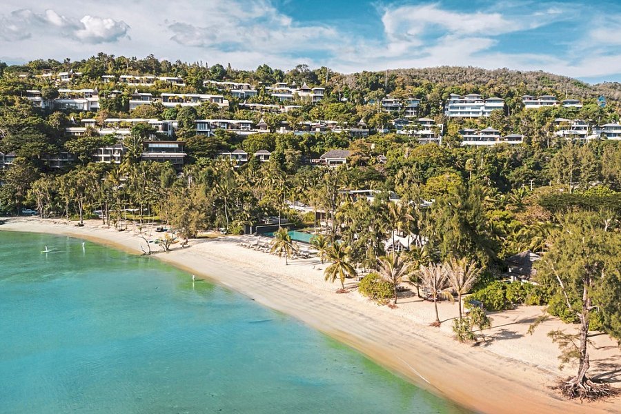Anantara Phuket Layan Resort