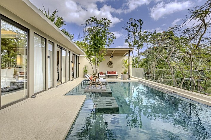 Anantara Phuket Layan Resort - Two Bedroom Deluxe Pool Villa (Zimmercodierung VD2)