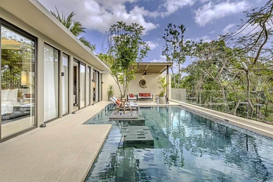 Anantara Phuket Layan Resort - Two Bedroom Deluxe Pool Villa (Zimmercodierung VD2)