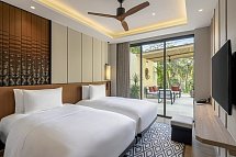 Anantara Phuket Layan Resort - Two Bedroom Deluxe Pool Villa (Zimmercodierung VD2)