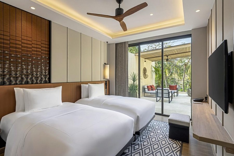 Anantara Phuket Layan Resort - Two Bedroom Deluxe Pool Villa (Zimmercodierung VD2)