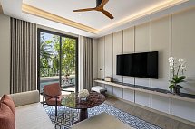 Anantara Phuket Layan Resort - Two Bedroom Deluxe Pool Villa (Zimmercodierung VD2)