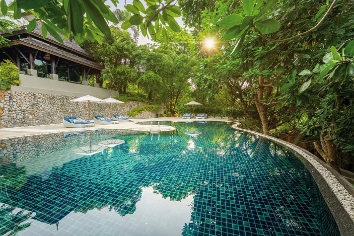 Anantara Phuket Layan Resort