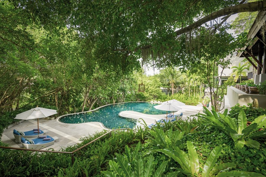 Anantara Phuket Layan Resort