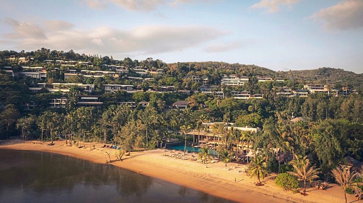 Anantara Phuket Layan Resort